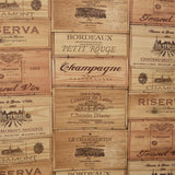 Boîtes à vin en toile - Ribes y Casals