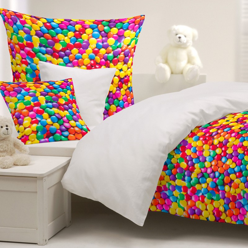 Toile Candy Multicolore - Ribes y Casals