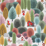 Toile Petit Chaperon Rouge - Ribes y Casals