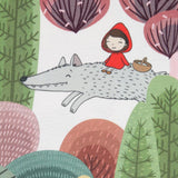 Toile Petit Chaperon Rouge - Ribes y Casals