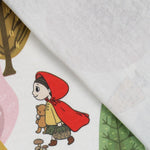 Toile Petit Chaperon Rouge - Ribes y Casals