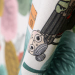 Toile Petit Chaperon Rouge - Ribes y Casals