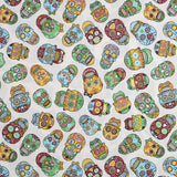 Toile Catrina Ecru - Ribes y Casals