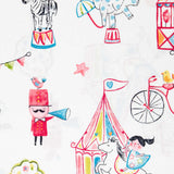 Toile Cirque Blanc - Ribes y Casals