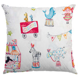 Toile Cirque Blanc - Ribes y Casals