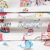 Toile Cirque Blanc - Ribes y Casals