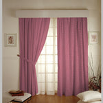 Toile Assortie Rayure Rouge - Ribes y Casals
