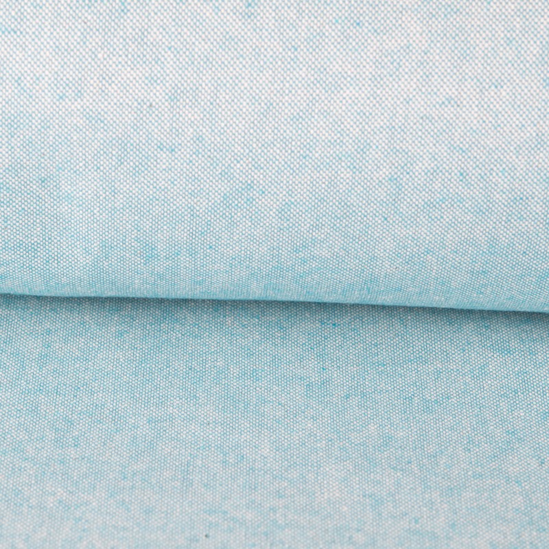 Toile Assortie Rayure Turquoise - Ribes y Casals