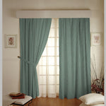 Toile Assortie Rayure Vert - Ribes y Casals