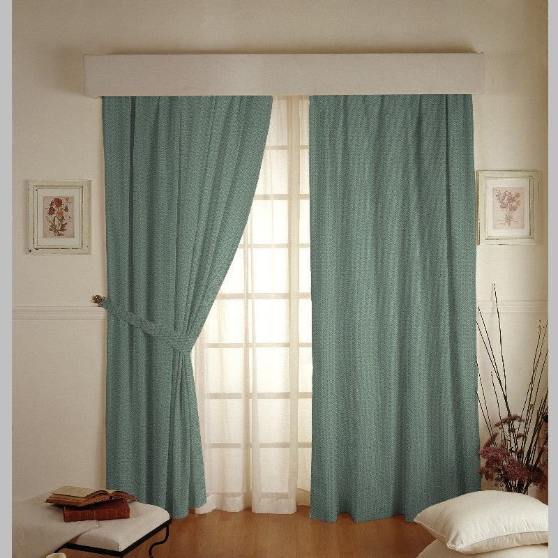 Toile Assortie Rayure Vert - Ribes y Casals
