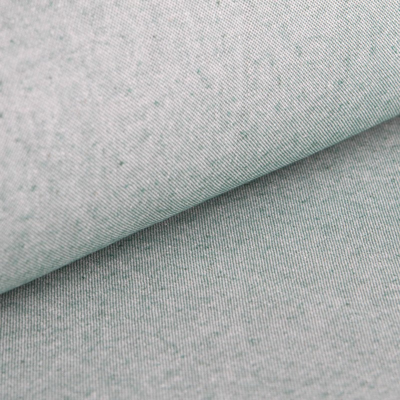 Toile Assortie Rayure Vert - Ribes y Casals