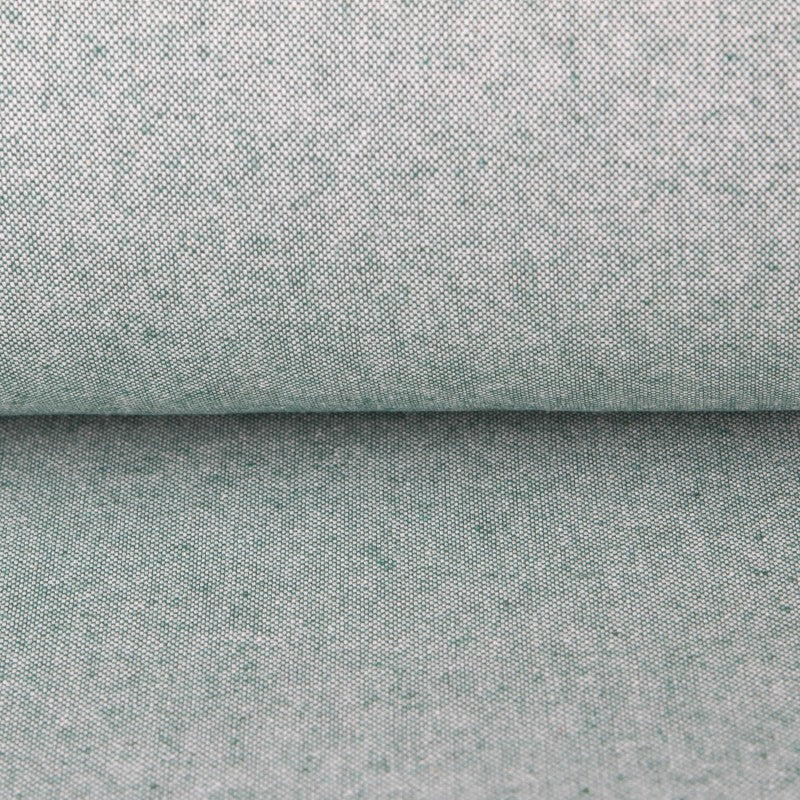 Toile Assortie Rayure Vert - Ribes y Casals