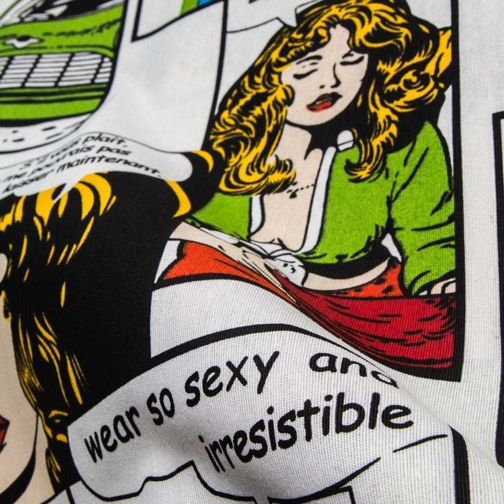 Toile BD multicolore - Ribes y Casals