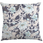 Toile Japonaise Fleur Marine - Ribes y Casals
