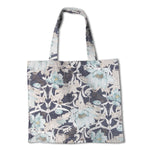 Toile Japonaise Fleur Marine - Ribes y Casals