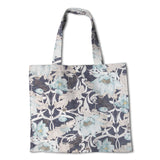 Toile Japonaise Fleur Marine - Ribes y Casals