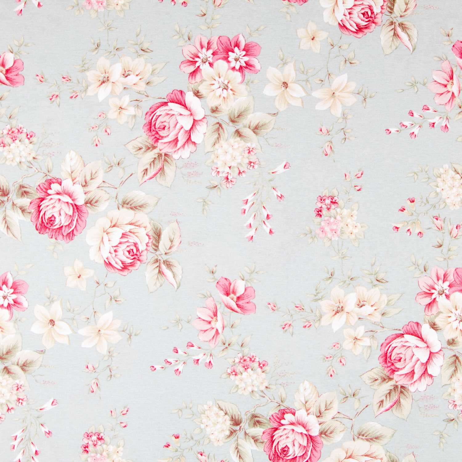 Toile Crétonne Glace - Ribes y Casals