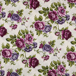 Toile Crétonne Lila - Ribes y Casals