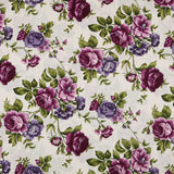 Toile Crétonne Lila - Ribes y Casals