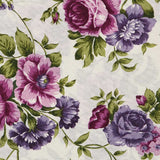 Toile Crétonne Lila - Ribes y Casals