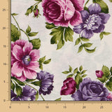 Toile Crétonne Lila - Ribes y Casals