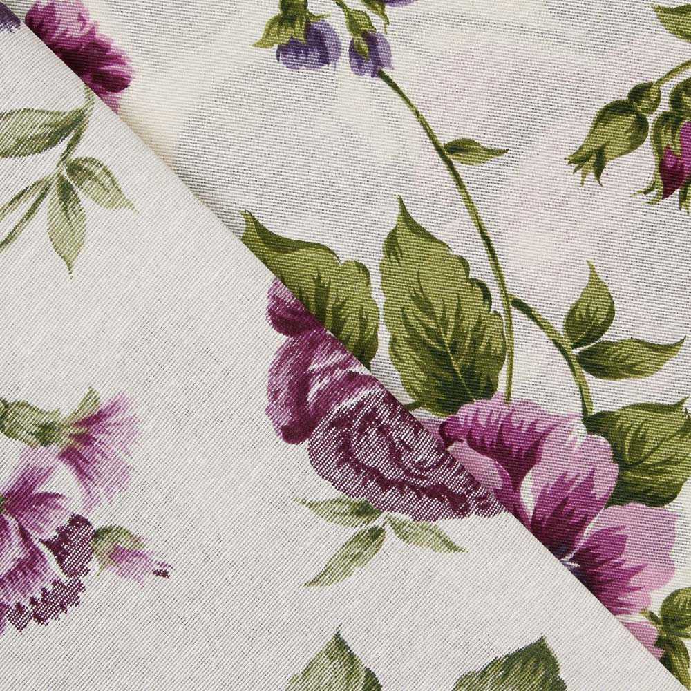 Toile Crétonne Lila - Ribes y Casals