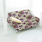 Toile Crétonne Lila - Ribes y Casals