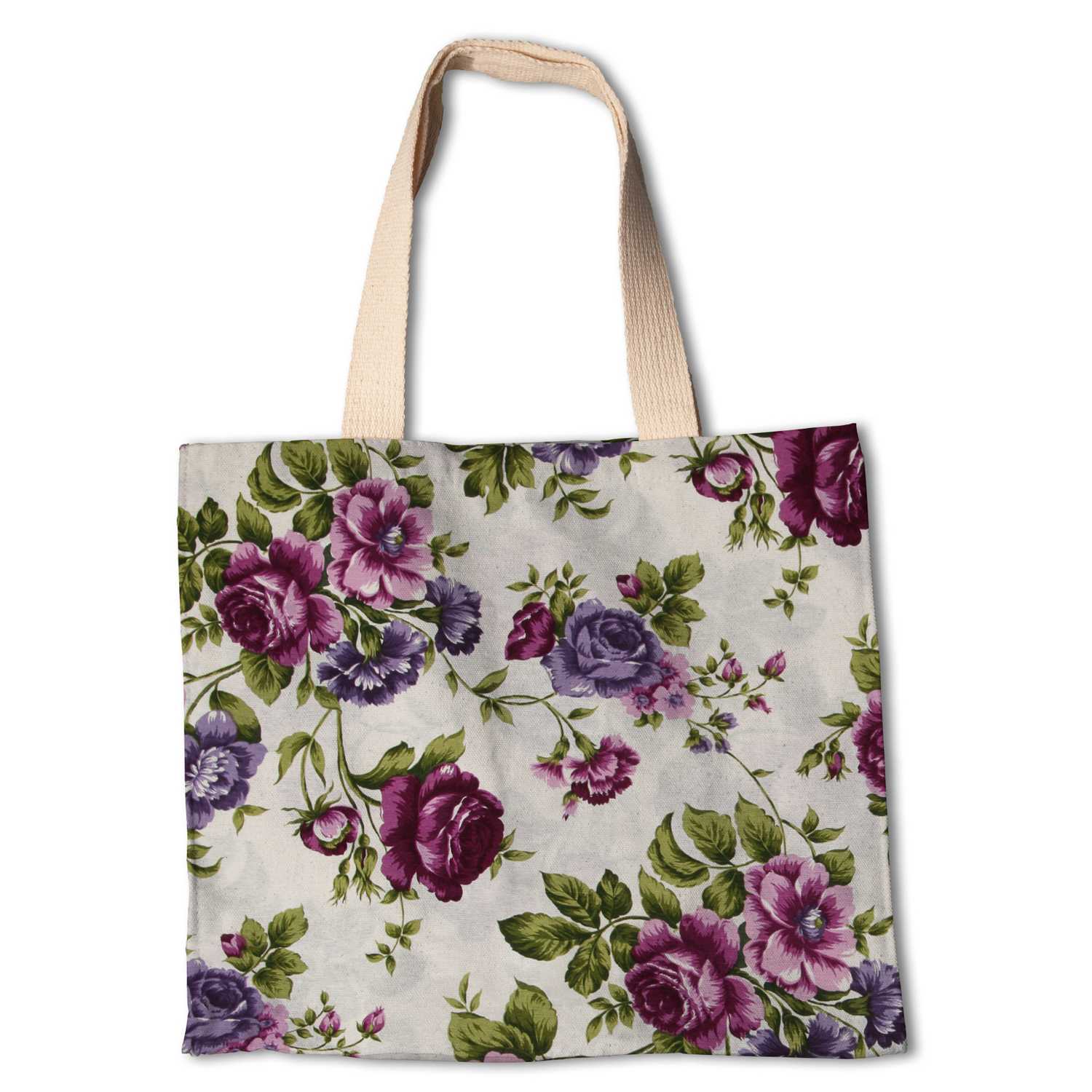 Toile Crétonne Lila - Ribes y Casals