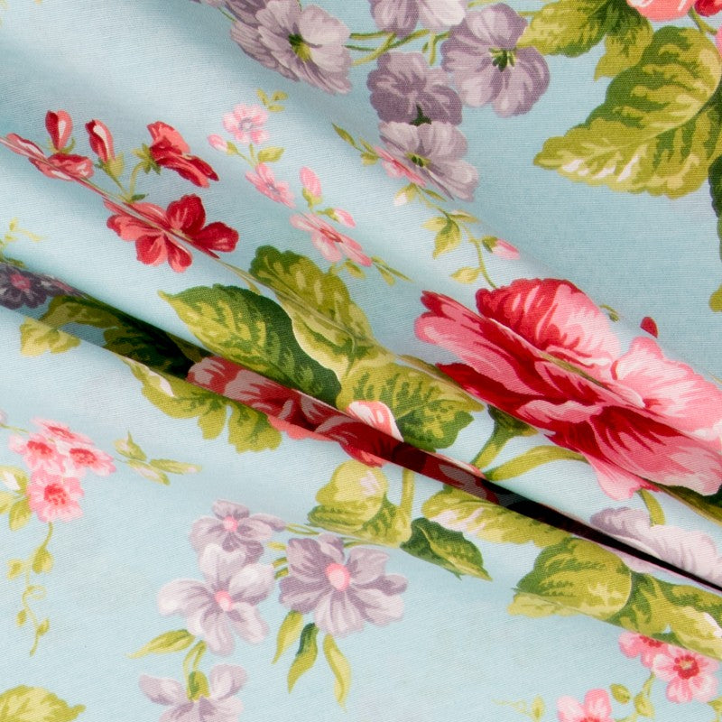 Toile Aloha Blanc - Ribes y Casals