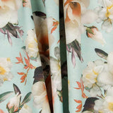 Toile Crétonne Vert d&#39;Eau - Ribes y Casals