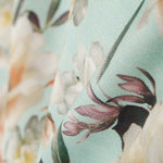 Toile Crétonne Vert d&#39;Eau - Ribes y Casals