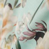 Toile Crétonne Vert d&#39;Eau - Ribes y Casals