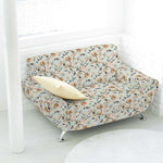 Toile Crétonne Vert d&#39;Eau - Ribes y Casals