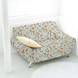 Toile Crétonne Vert d&#39;Eau - Ribes y Casals