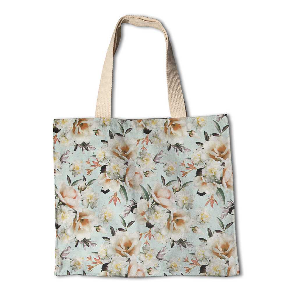 Toile Crétonne Vert d&#39;Eau - Ribes y Casals