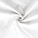 Toile de Noël Paillettes Argent - Ribes y Casals