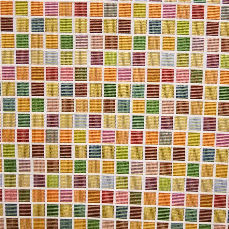 Toile Carreaux Couleurs - Ribes y Casals