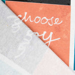 Toile Écossais Orange-Vert - Ribes y Casals