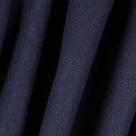 Toile De Coton Bleu Marine - Ribes y Casals