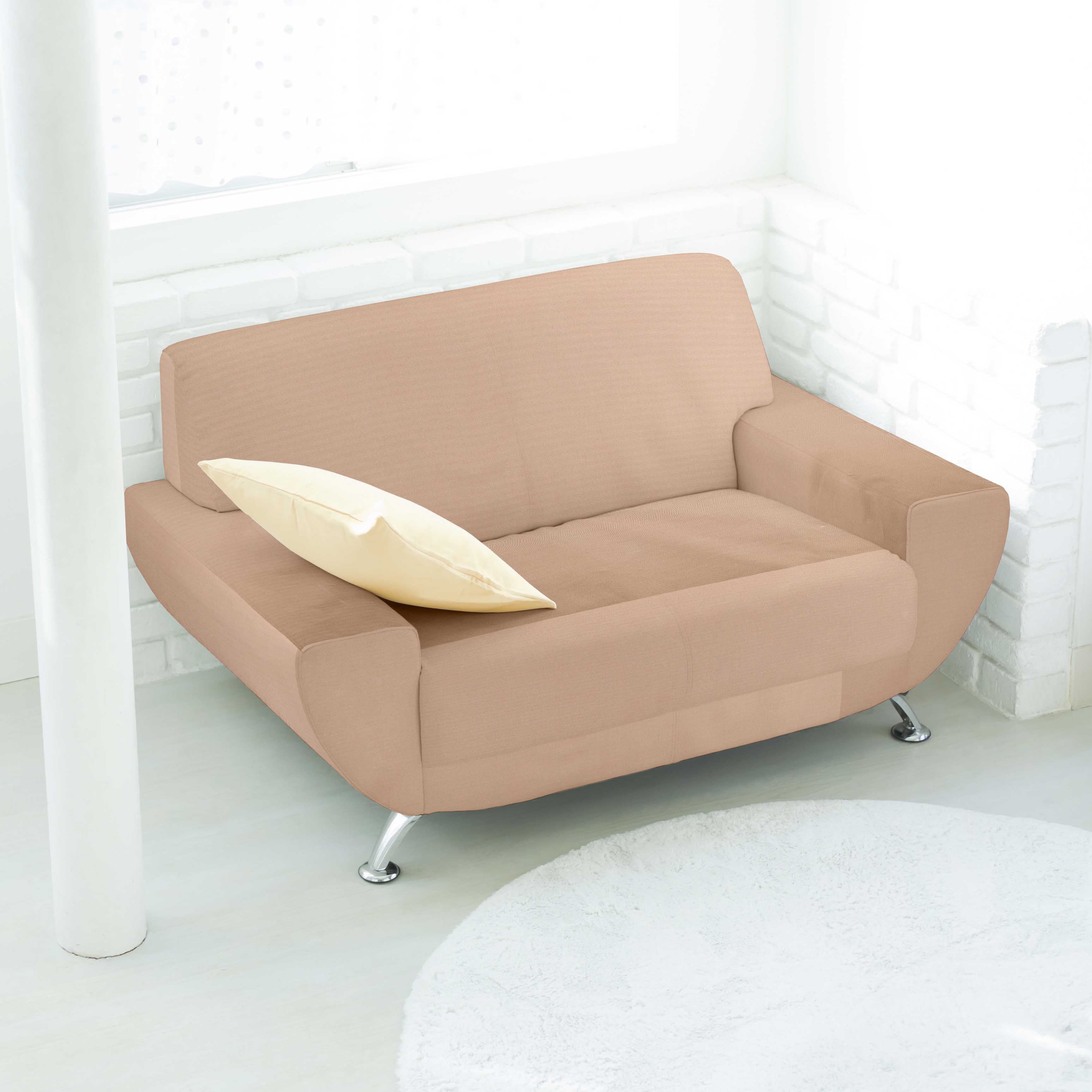 Toile De Coton Beige - Ribes y Casals