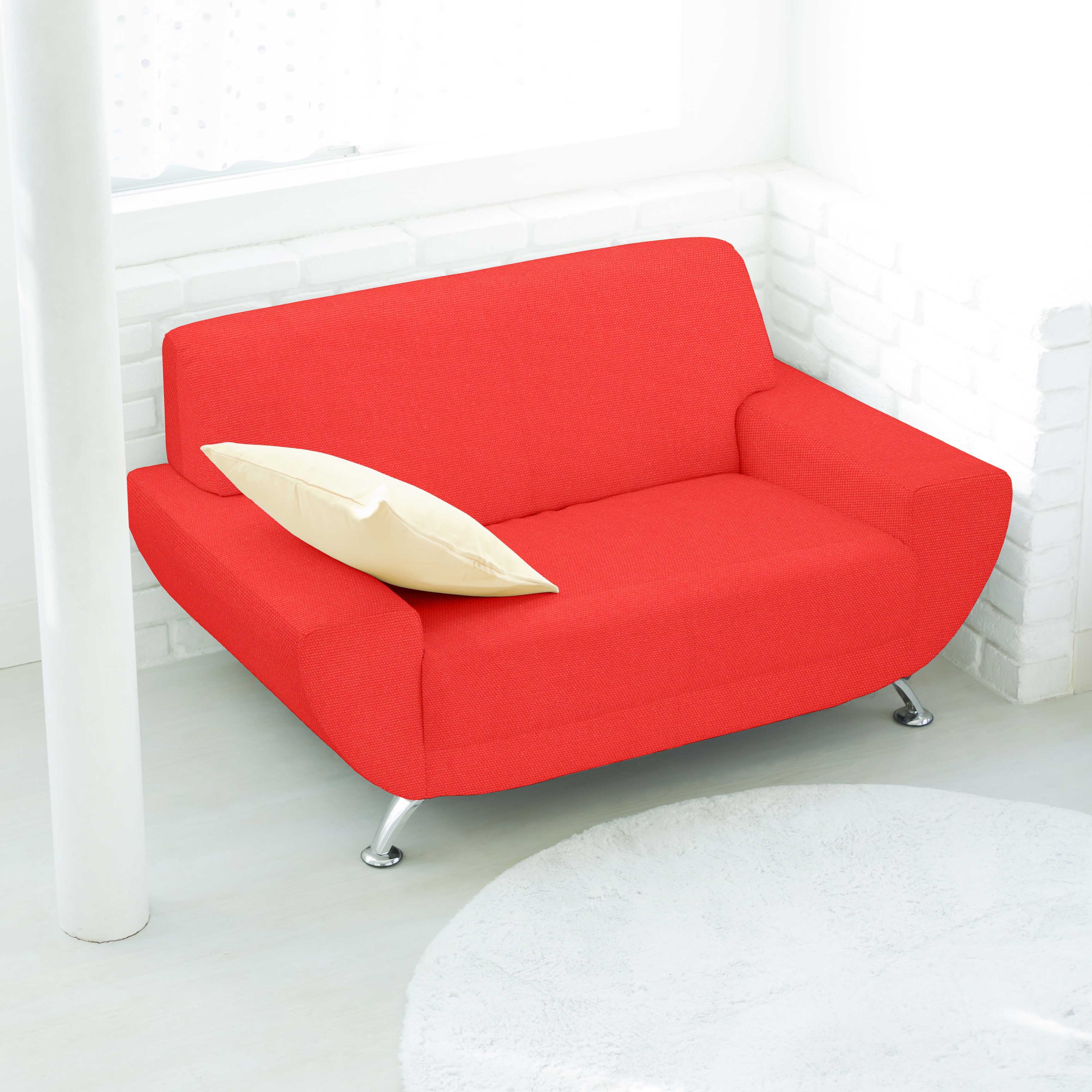 Toile De Coton Corail - Ribes y Casals