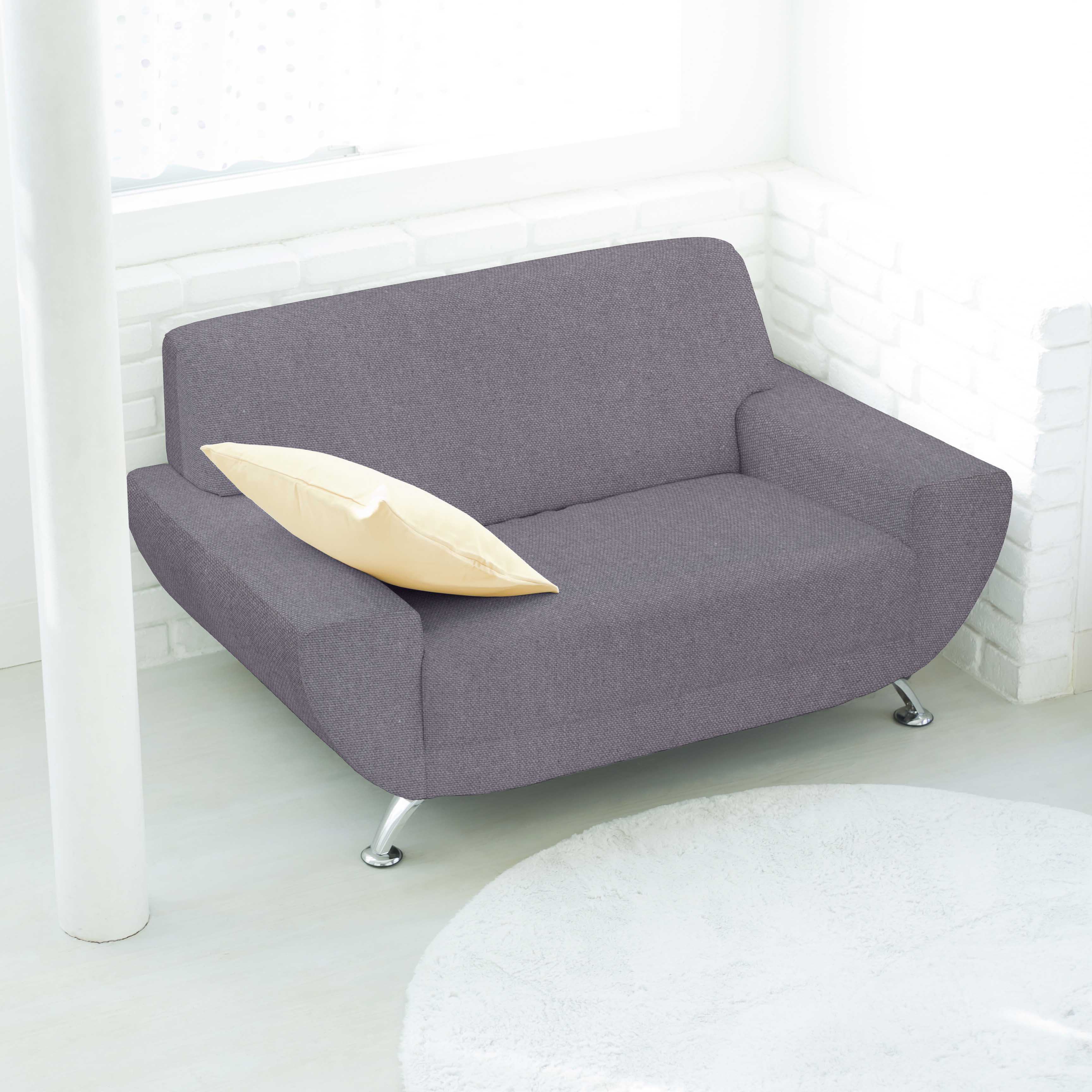 Toile De Coton Gris Moyen - Ribes y Casals