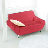 Toile De Coton Rouge - Ribes y Casals