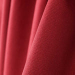 Toile De Coton Rouge - Ribes y Casals