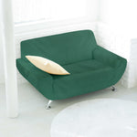 Toile De Coton Vert Forêt - Ribes y Casals