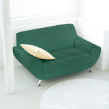 Toile De Coton Vert Forêt - Ribes y Casals