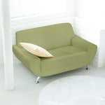 Toile Coton Vert Pistache - Ribes y Casals