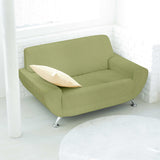 Toile Coton Vert Pistache - Ribes y Casals