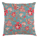 Toile Delhi Aigue Blue Marine - Ribes y Casals