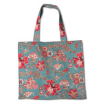 Toile Delhi Aigue Blue Marine - Ribes y Casals